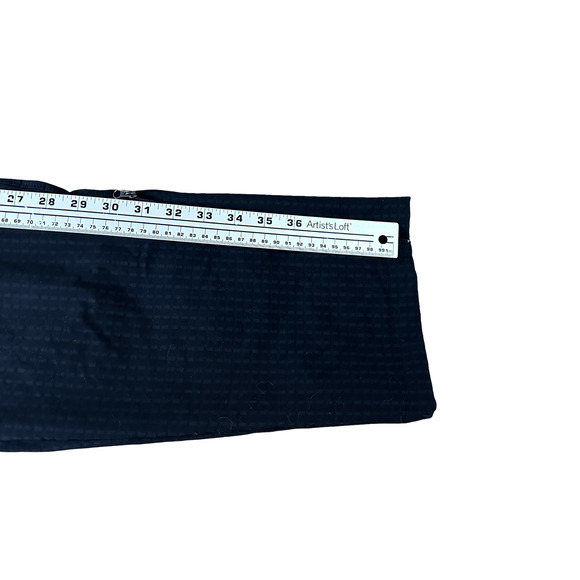 Eddie Bauer First Ascent Pants Men’s Medium Black Grid Pockets Ankle Zip Outdoor - Picture 10 of 11